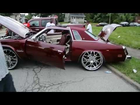 1977 Olds Cutlass Supreme on Forgiato Maglia's HD