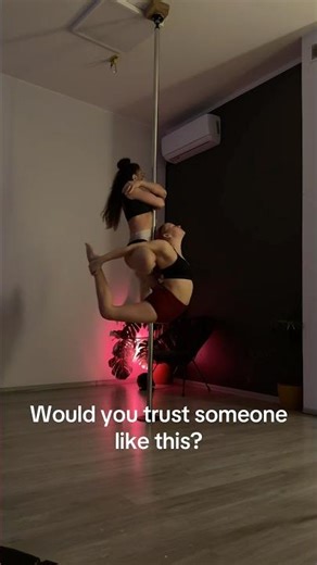 One Second of Doubt — Pole Duo Challenge
