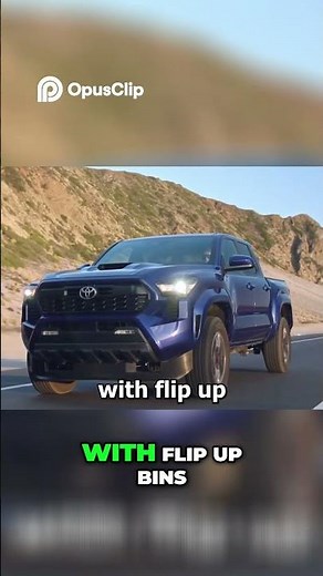 2025 Tacoma Pre Runner The Ultimate Two Door Truck