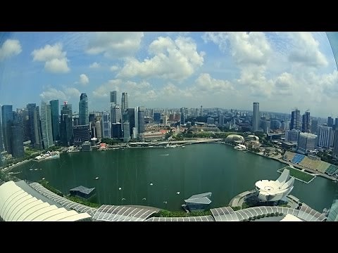 Singapore's most insanely luxurious suite at the Marina Bay Sands