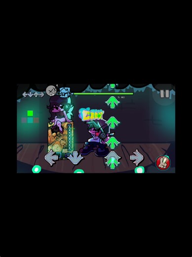 mis dedos dioio #fnf #fnfmods #ponmeenparati #fnfdificil