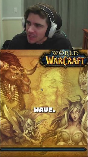Yes... My group did wipe on the first portal of Black Morass... #worldofwarcraft #theburningcrusade