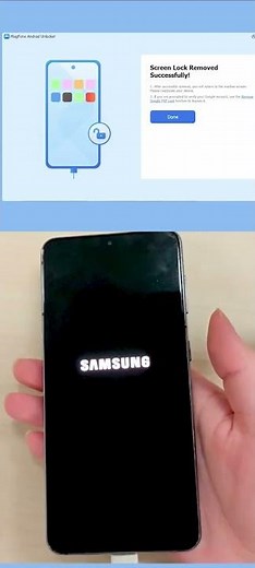 Forgot Android Screen Password? Unlocked Now!