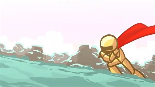 Gildedguy Fan animation (by: DonnieBoost)