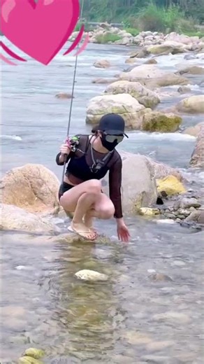 Fishing in my new favorite dress#music #viral #youtubeshorts #fishing