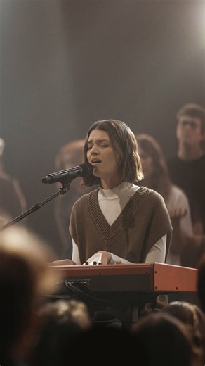 “We love because He first loved us.” 1 John 4:19 As the year comes to an end, we’re overwhelmed with gratitude for all God did in 2025, while remembering this truth: nothing matters more than knowing Jesus and being known by Him. Watch “Known By You” on the Gateway Worship YouTube channel or listen online (link in profile) and join us in worship wherever you are today. | Gateway Worship