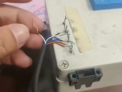 唯一编码的RFID射频安全门开关级联功能演示#安全光栅