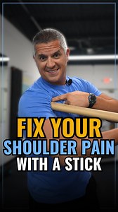 16K views · 497 reactions | If you have shoulder pain, try this out...