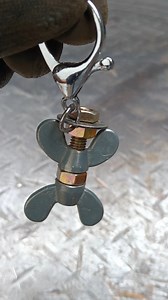 46K views · 159 reactions | creative ideas, making beautiful key chains | DIY & CRAF | Facebook