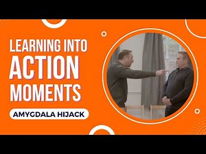 Bitesize Learning Into Action - Amygdala Hijack