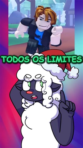 2025 QUEBROU TODOS OS LIMITES DO ROBLOX
