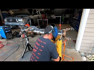Toyota Tacoma Solid axle swap Part 2, axles.