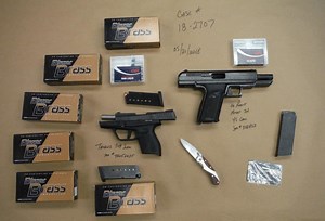 New Mexico Man Had Pistols, Ammo on I-84: Putnam Sheriff