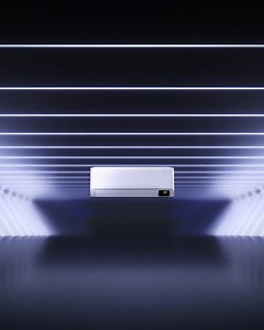Introducing WindFree™ Bespoke Air Conditioners, designed with 23,000 micro holes to keep you comfortably cool without direct wind, and real colored panels to match the style of your space. Learn more: spr.ly/Bespoke23-OV1 | Samsung