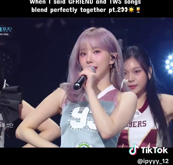 Ever wondered why TWS never misses with good summer songs? Just listen to GFRIEND’s summer discography and you’ll know exactly why😉 #gfriend #tws #buddy #sai #kpopsummersongs