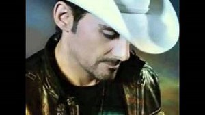 Brad Paisley - I Do Now