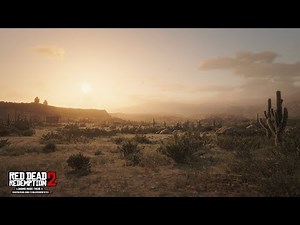 Red Dead Redemption 2 - Loading Screen Music Theme 4