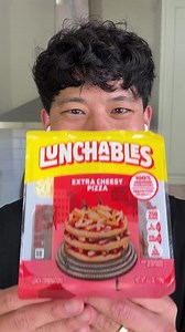 2K views · 21 reactions | Extra Cheesy Pizza Lunchables, EAT or PASS? | Hungry FAM Shares | Facebook