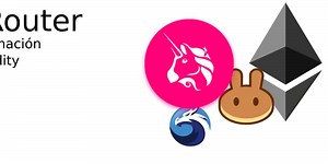 Swap / Intercambiar tokens desde Solidity