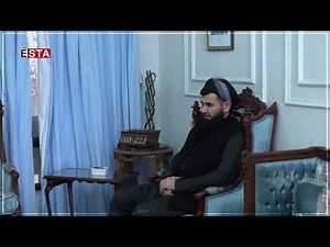 President of the PUK Bafel Talabani receives leader of Salafis in Kurdistan, Dr. Abdul Latif