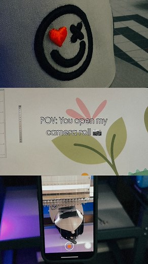 If embroidery had a camera roll… this would be it. 📸🧵 #prodigitizing #embroiderydigitizing #digitizer #machineembroidery #embroiderydesign | PRO digitizing