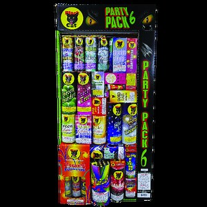 Party Pack No. 6 S&S