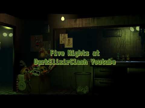 Fredbear's Mega Roleplay Part V