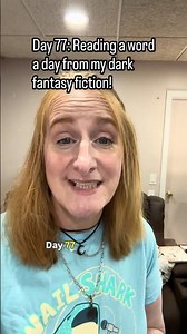 Another day, another dark fantasy word. The whole story is on my channel!