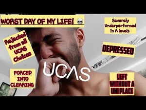 The Worst Day of my Life (A Level Results Day 2022) *tears*