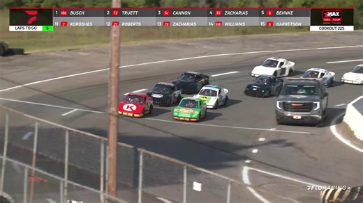 Great start to the weekend in SC for the Busch family, as Brexton Busch takes the #Bandolero win at Florence Motor Speedway! | FloRacing