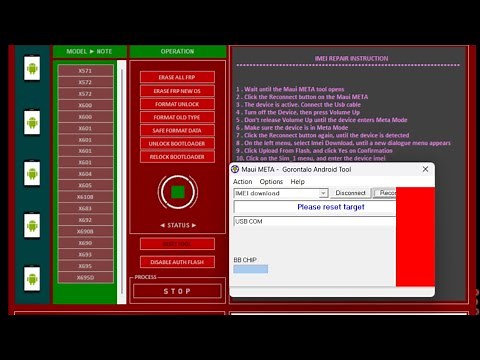 Infinix GSM Unlock Tool v3.0 Adds New Models and Features