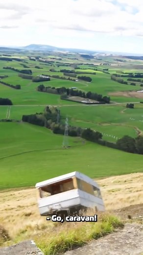 2.3M views · 10K reactions | Objects Roll Over The Hill ⛰️ #reels #fun #challenge #hill #objects | How Ridiculous | Facebook
