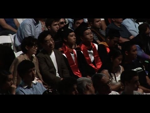 Stanford 2013 Class Day Lecture Highlights