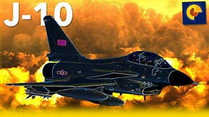 J-10 Firebird: More Than Just a Copy
