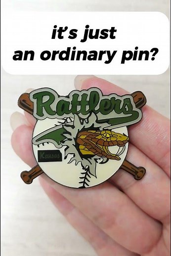 How Enamel Pins Are Made (Step-by-Step Process) | From Design to Polishing #custompins #enamelpins