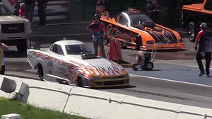 There's NHRA drag racing back at World Wide Technology Raceway this weekend in NHRA North Central Division 3! It's a regional as well with Lucas Oil Top Alcohol competitors on the scene. It is the gateway to the championship for sure with the season coming to a close shortly. There has been two qualifiers completed and this is a look into the days action after Q1. SEE THE ACTION on NHRA.tv or the NHRA YouTube channel. | Monday Morning Racer