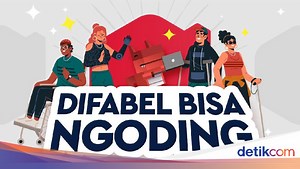 Skilvul Bagi-bagi Beasiswa Bootcamp Coding untuk Difabel