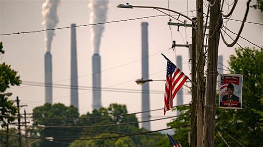 US Withdraws From Key UN Climate Treaty & Dozens Of Other Groups