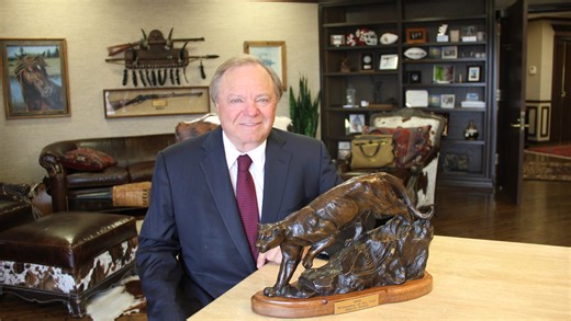 Forbes dropped 2024 list of richest people in the world. Which Oklahomans made the cut?