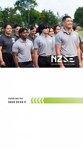 Start Your 2026 Journey with NZSE! Study the NZ Certificate in Study and Career Preparation – Uniformed Services (Level 3) and prepare for service-oriented roles such as Police Officer, Defence Force Personnel, Fire & Emergency Responder, Customs & Security Officer Gain essential skills in communication, teamwork, decision-making, and career planning. Build confidence as you analyse data, report outcomes, and apply your learning through real-world community projects — all with the guidance of ex