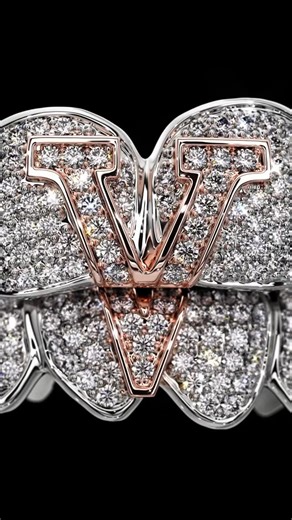 JmodelsJewelry💎 | Sparkling Diamonds Grillz visualisation ✨ . . Visualisation @jmodelsjewelry . . . 📞+7 (925) 092 3753 #jewelry #animation #render... | Instagram