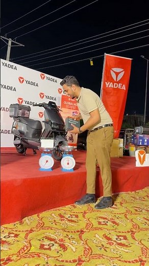 Pakistan Best Electric Scooty? Yadea TTFAR Battery vs Other Brands