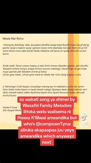 #naanaah254 #fyo #music #viral #luonation