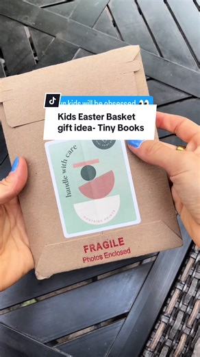 Creative Kids Easter Basket Gift Ideas