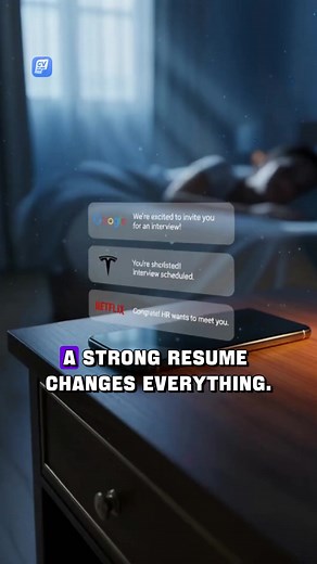 Create a Professional Resume in One Minute