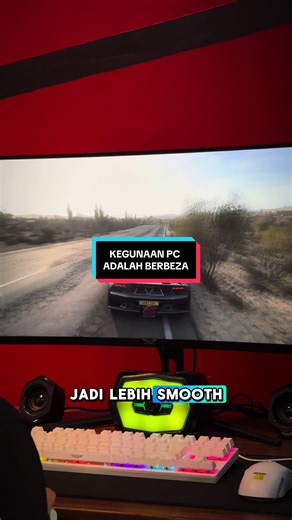 Kegunaan PC adalah berbeza, jangan lupa follow kami kalau nak lagi tips berkenaan dengan PC!#pcgaming #pcbuild #pcgamer #pcpadu #pcmurah