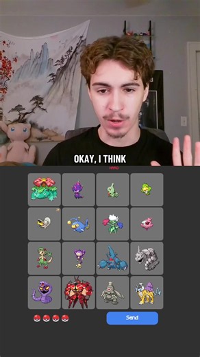 Pokemon Connection HARD Mode Puzzle Day 23 #pokemon #pokemontiktok #pokemongames