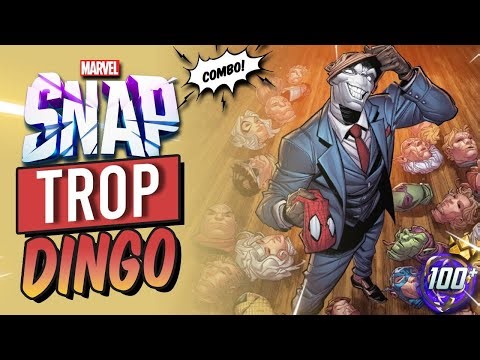 🙉 CHAMELEON IS TOO CRAZY ON MARVEL SNAP