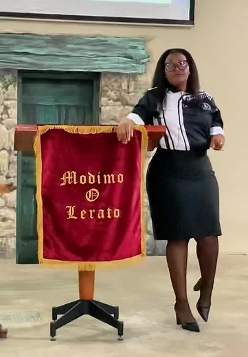 URSCA Preaching in Setswana | Setswana Church Sermon Videos