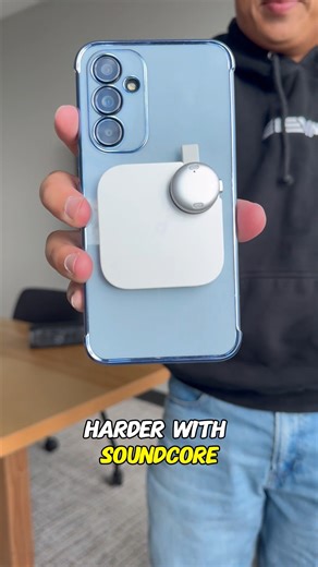 Get the soundcore Work now using link in bio! #soundcore #soundcorework #AI #voicerecorder #Tech | soundcore